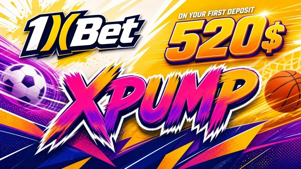 5 Things to Know About the 1XBET Promo Code XPUMP for New Players