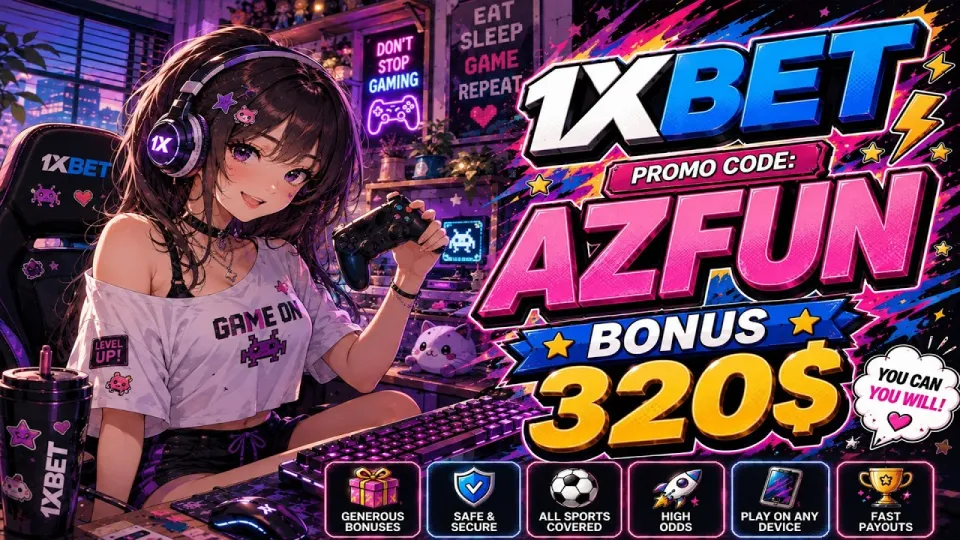 How to get a 1xbet promo code and turn it into a working welcome bonus on your first deposit